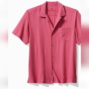 Tommy Bahama camp shirt